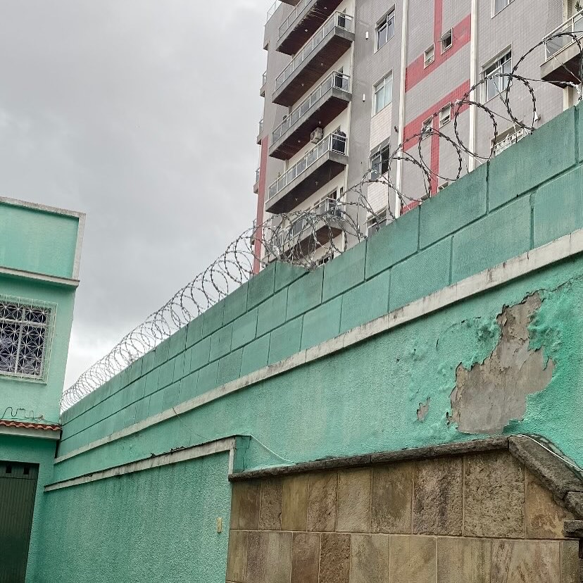 Concertina residencial